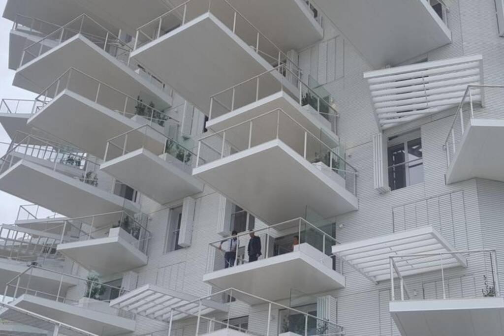 Arbre Blanc, Une Folie Montpellieraine Exterior foto