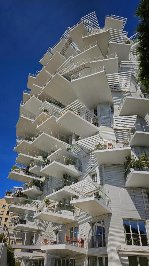 Arbre Blanc, Une Folie Montpellieraine Exterior foto