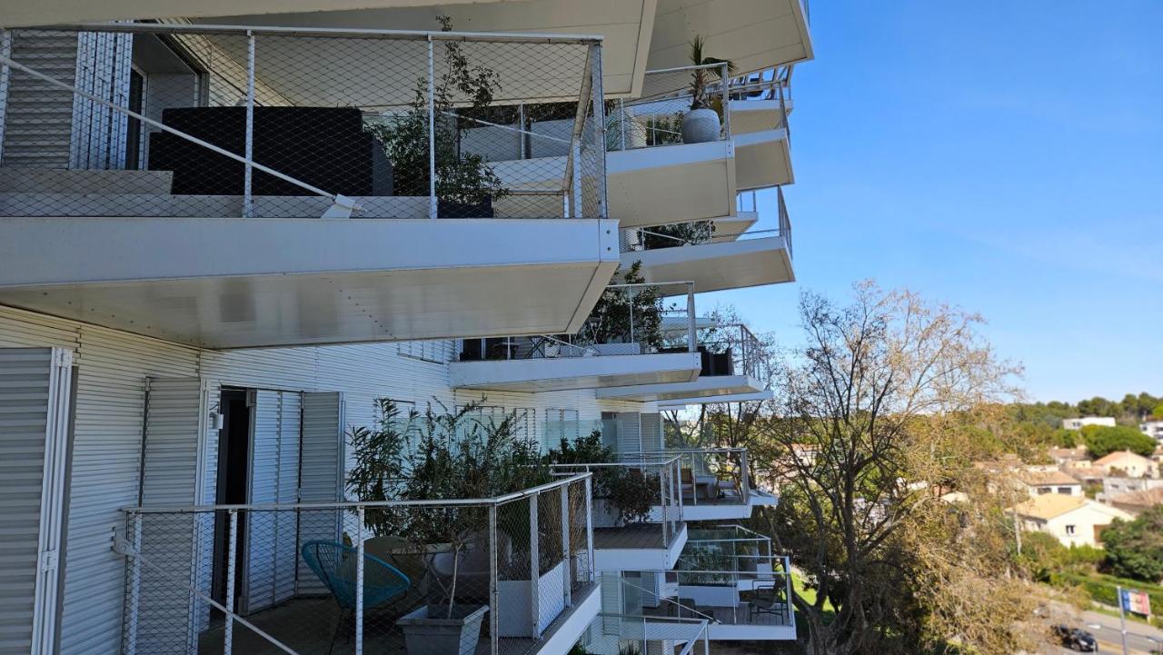 Arbre Blanc, Une Folie Montpellieraine Exterior foto