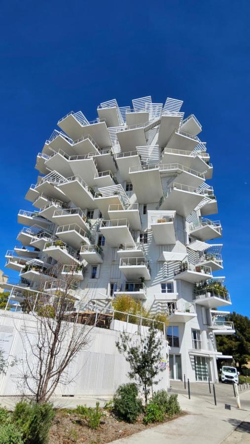 Arbre Blanc, Une Folie Montpellieraine Exterior foto