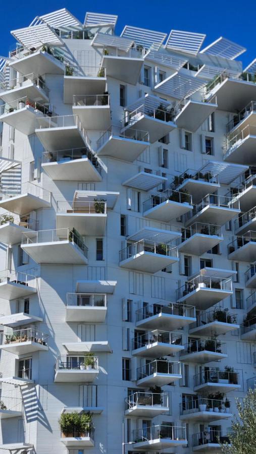 Arbre Blanc, Une Folie Montpellieraine Exterior foto